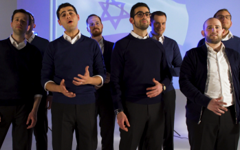 The Maccabeats – Megillat Ha’atzmaut