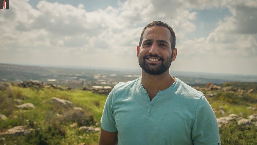 “Meirim Neshamot” In Honor of Lag Baomer & Matan Torah The Second Single From Elchai