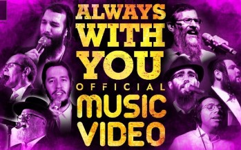 “Always With You” feat. Various Artist [Official Video]