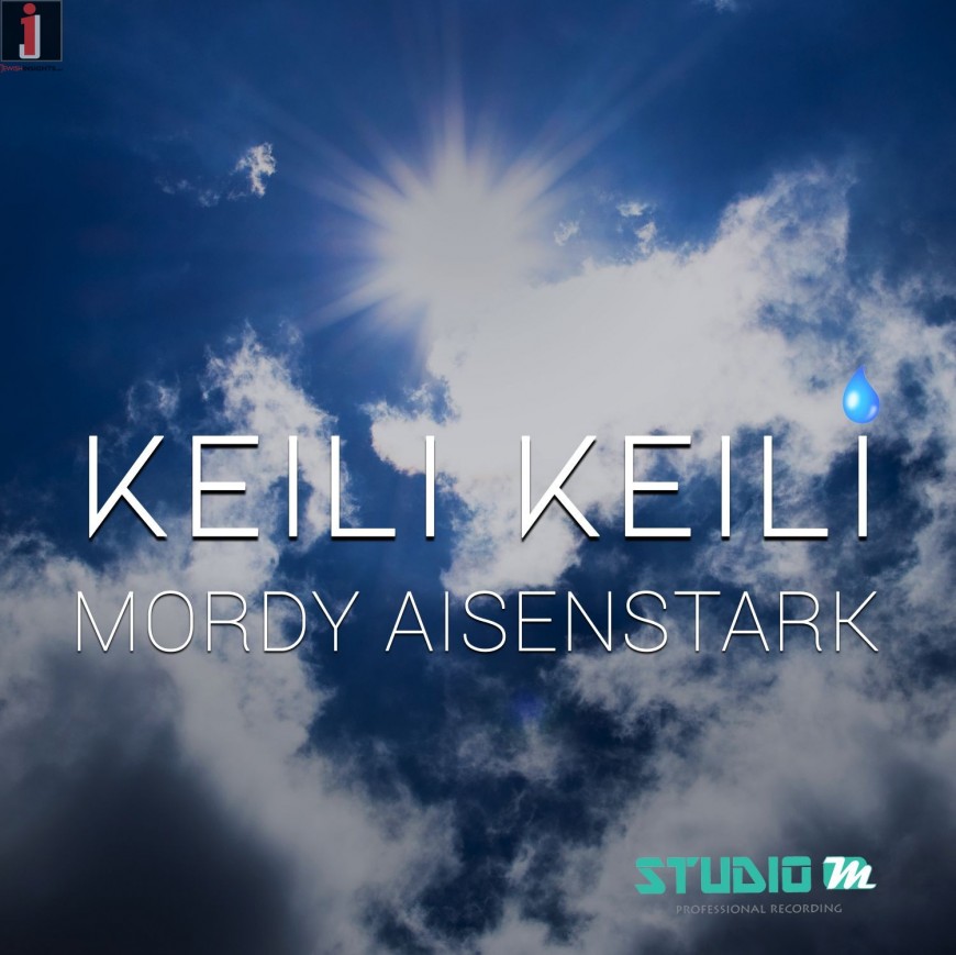 Mordy Aisenstark Releases His Debut Single “Keili Keili”