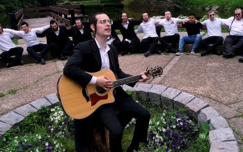 Dudi Knopfler “Ven A Yiddele Beit/ווען א אידעלע בעהט” Unplugged Acoustic Music Video