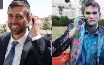 Ari Goldwag – Today’s the Day [Music Video]