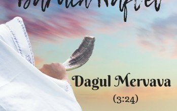 New Single From Baruch Naftel – “Dagul Mervava”