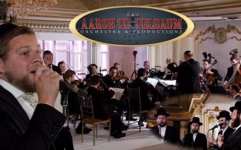 Mordechai Shapiro & Yedidim – “Ekra & Asher Bara” Aaron Teitelbaum Production