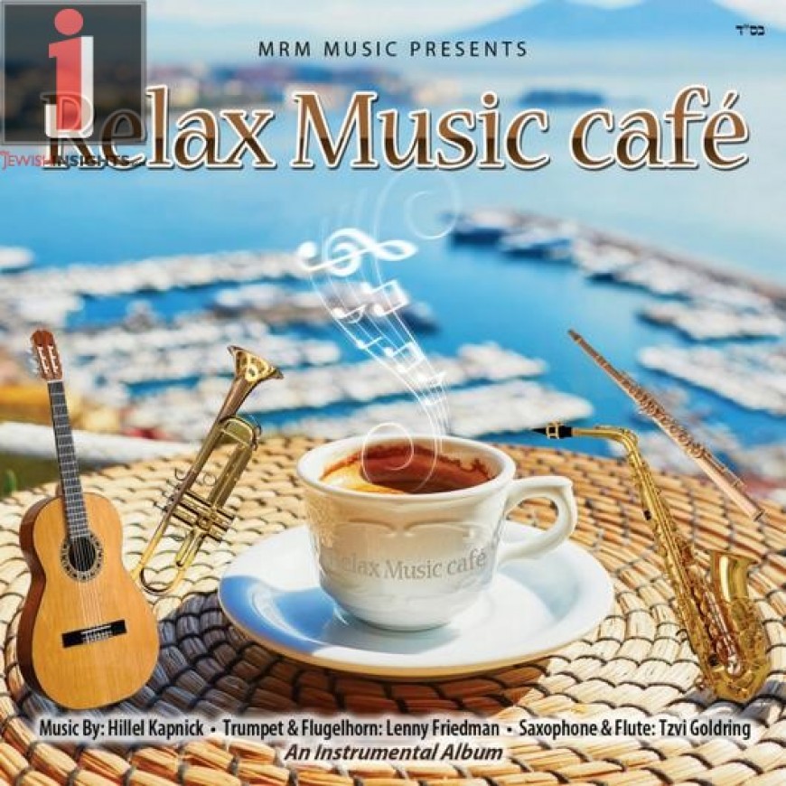 MRM Music Presents: Relax Music Cafe [Audio Preview]