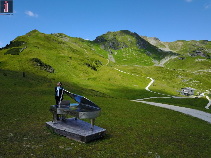 Ruli Dikman – Koach Ha’Ratzon [Official Music Video]