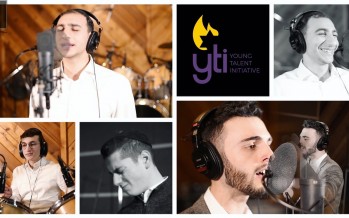 Members Of YTI – SHIR ft. Dovid Abayev, Moshe Levy, Yaakov Tannenbaum, Ezra Eliyahu (Offical Video)
