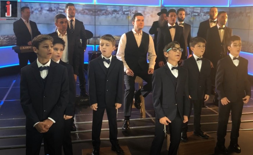Israel In Our Hearts – F. D. D. Artists Presenting A New Song For A New Year