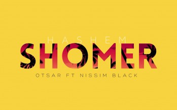 Otsar ft Nissim Black – Hashem Shomer
