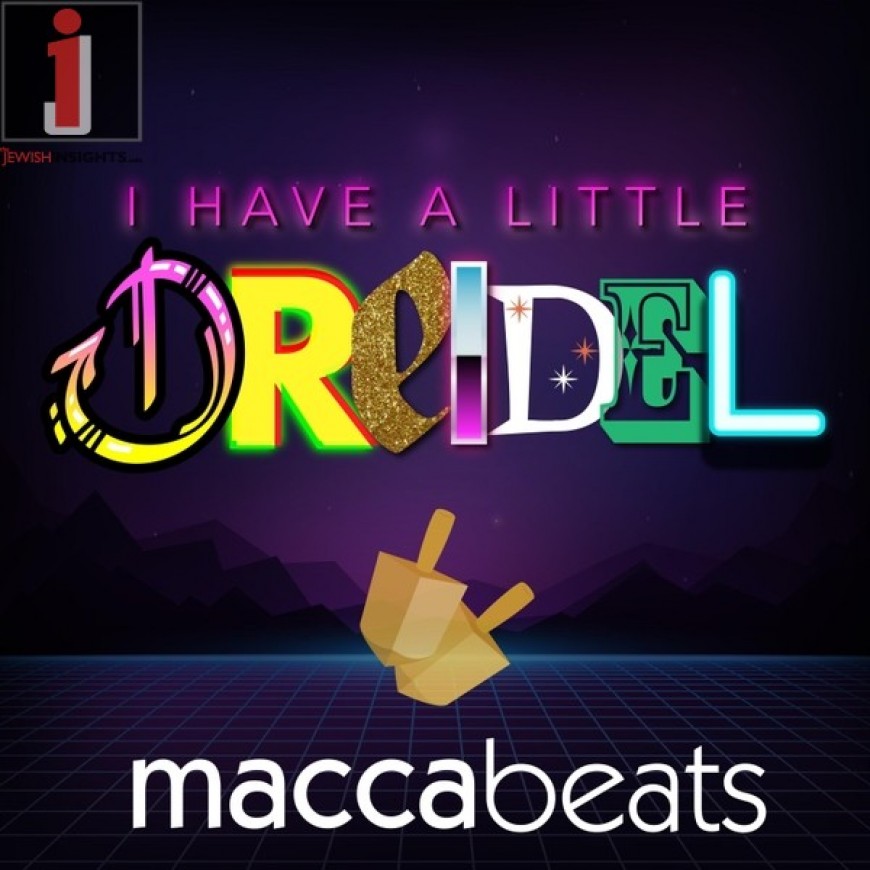 The Maccabeats – I Have a Little Dreidel – Hanukkah