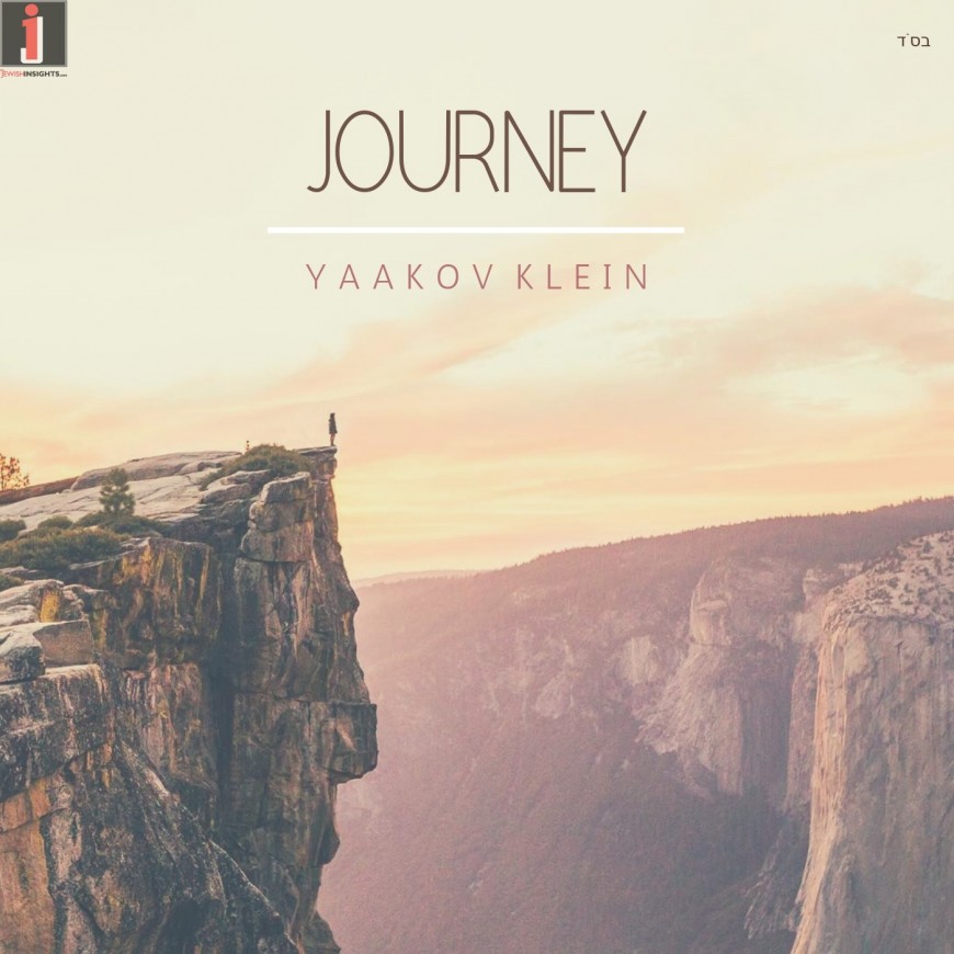 Yaakov Klein – “Journey” [Official Lyric Video]