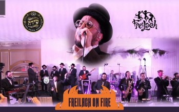 Freilach on Fire! — Second Dance Medley Feat. Lipa and the Shira Choir
