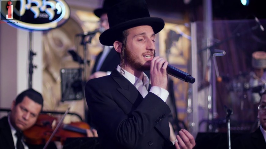 Nafshi – Shulem Lemmer ft. Shulem Brodt and the Yedidim Choir