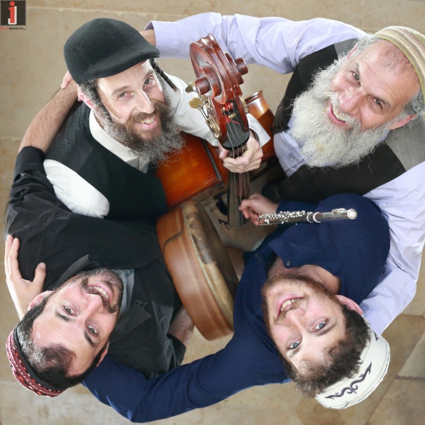 Yehudah Katz: V’hamagal – Libi Ub’sari [Official Music Video]