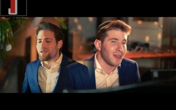 NAFTALI BLUMENTHAL ft. PINNY SCHACHTER | There’s an Angel [Official Music Video]