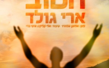 Avigdor Meir Presents: Ari Gold With His Debut Single “Hatov”