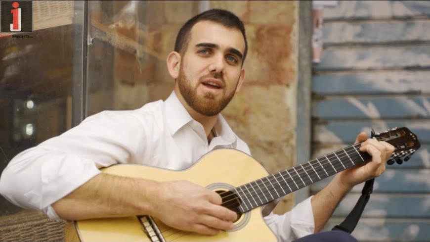 Eliyahu Chait – Lecha Dodi [Music Video]