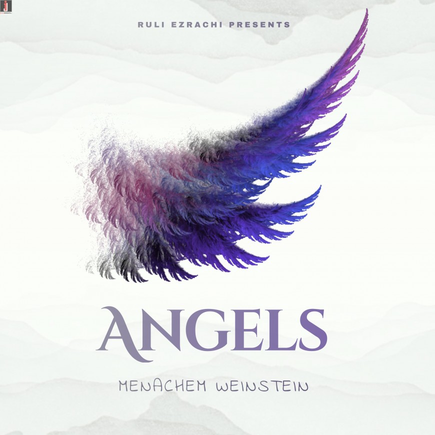 Menachem Weinstein – Angels (Official Audio)