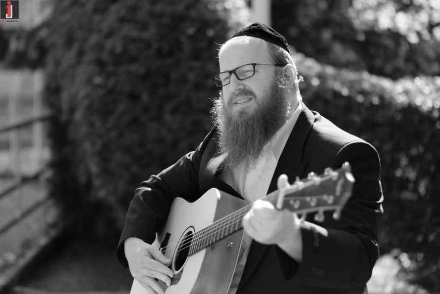 Mordechai Roth – Lecha Mechakim