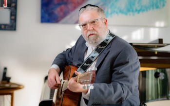 Chazak U’Barouch: A New Single For Musician & Tenor Nissim Baroukh “Adon Olam”