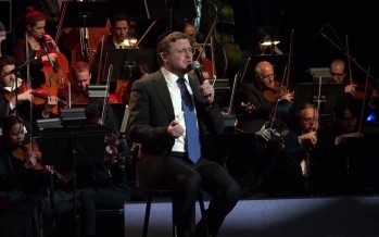 Akiva Nichamtanu – Baruch Levine Live