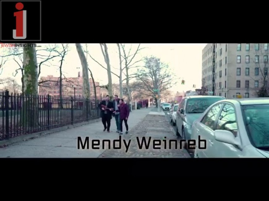 Mendy Weinreb – Ain Od Milvado