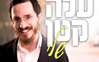 Shalom Goldstein – Aleh Katan Sheli