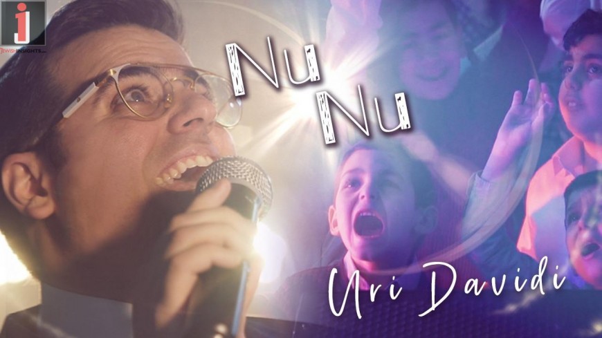 URI DAVIDI – Nu Nu (Official Music Video)