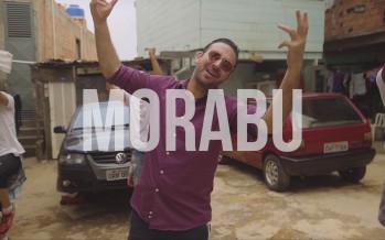 Micha Gamerman – MORABU (Official Music Video)