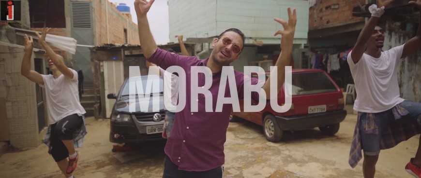 Micha Gamerman – MORABU (Official Music Video)