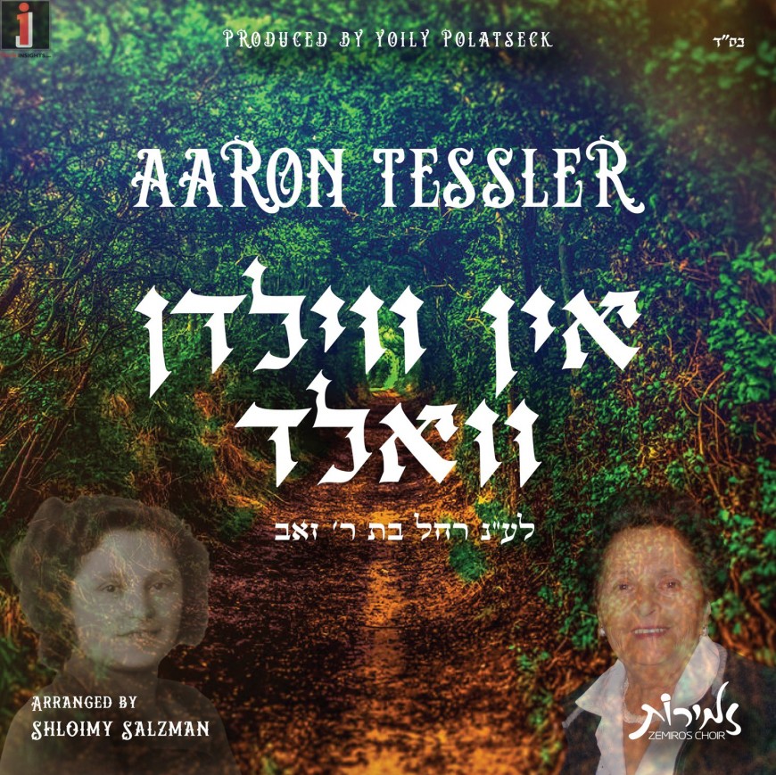 In Vilden Vald – Aaron Tessler feat Zemiros Choir