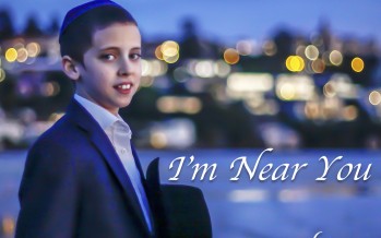 I’m Near You – Levi Niasoff (Lyric Video)
