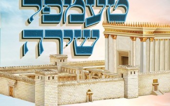 Duvid Pinches Roth – Temple Shira