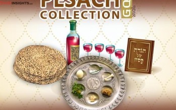 The Pesach Collection – Audio Preview