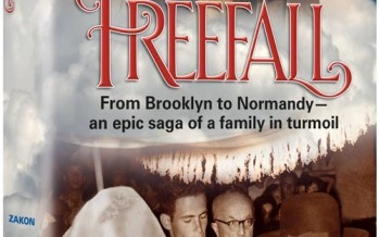 Freefall: From Brooklyn to Normandy – An epic saga of a family in turmoil