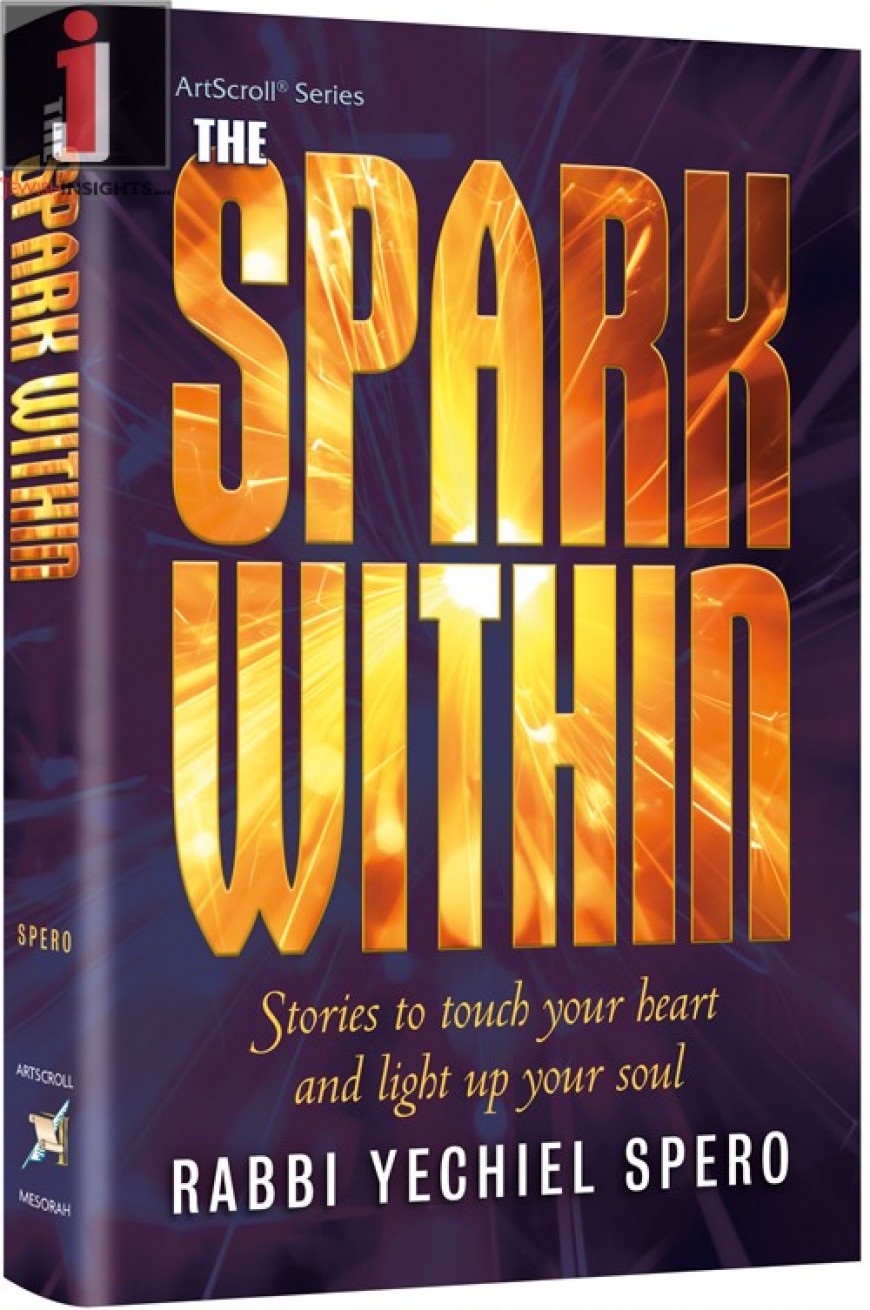 The Spark Within: Stories to touch your heart and light up your soul