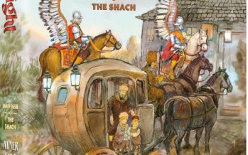 Twilight By Avner Gold