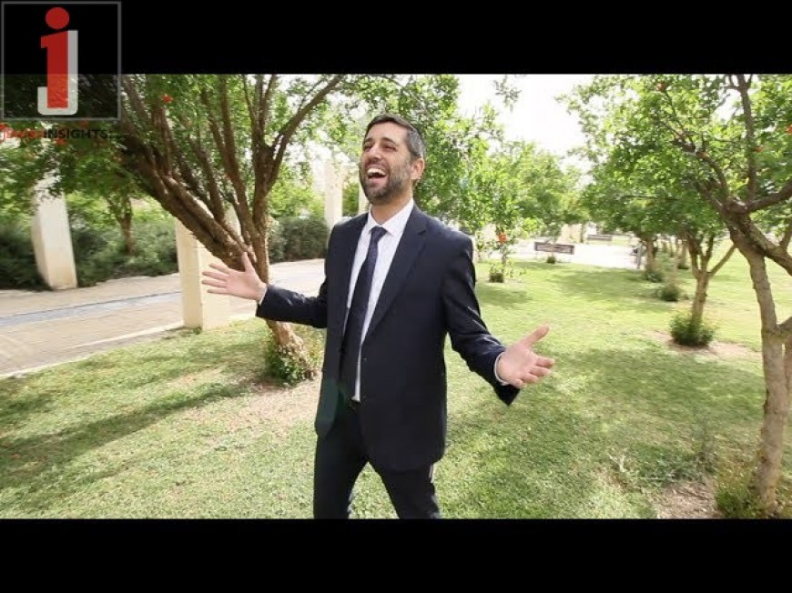 Ari Goldwag – Smile [A Cappella Video]