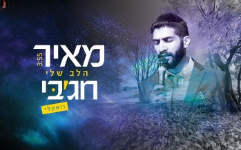 The King Of Acapella Meir Chajabi Presents: Halev Sheli Acapella