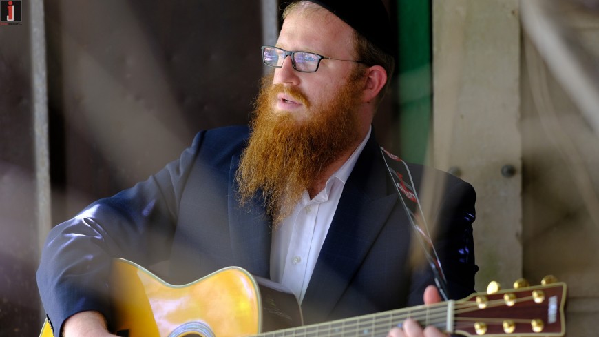 Mordechai Roth Releases New Hit Single “Olam Habah”