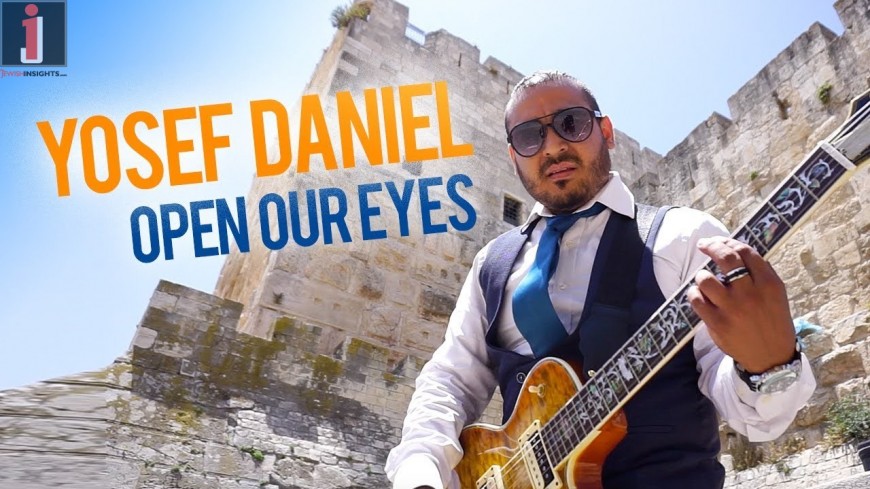 Yosef Daniel – OPEN OUR EYES (Official Music Video)