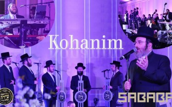 Kohanim – Sababa Band feat. Isaac Honig & Shira Choir