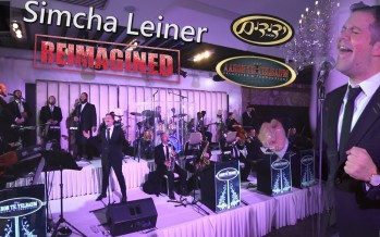 Simcha Leiner & Yedidim Choir “ABBA” An Aaron Teitelbaum Production