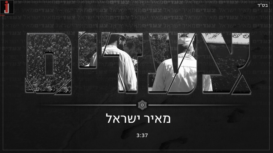 Meir Yisrael – Tze’Adim