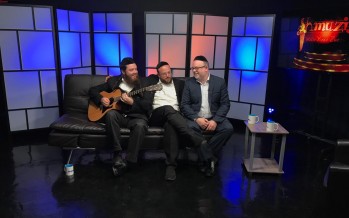 Shmuzik Episode 2: Eitan Katz & Joey Newcomb