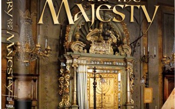 The Mystery and the Majesty: The grandeur and nobility of the Days of Awe and Joy