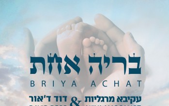 Briah Achat | Akiva Margaliot & David D’Or