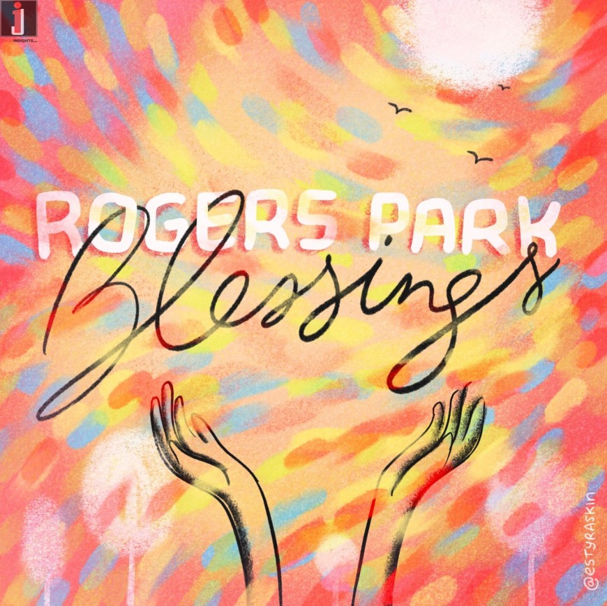 Rogers Park – Blessings [OFFICIAL AUDIO]