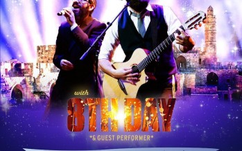 The Friendship Circle ROCKIN’ FRIENDSHIP With 8TH DAY