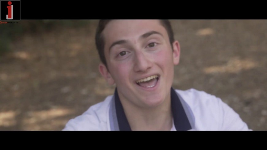 DOVID PEARLMAN – Chaver Sheli (Official Music Video)